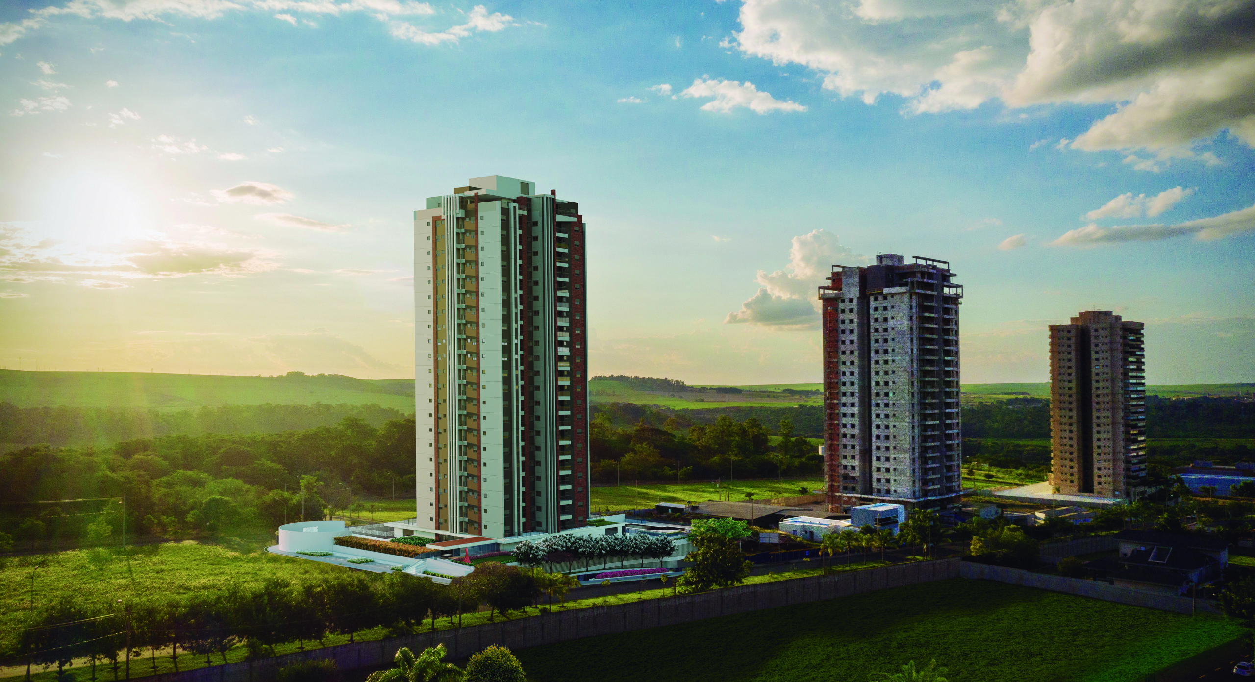 Colina do  Ipê Residencial