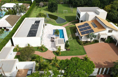 Chácara 5500 metros