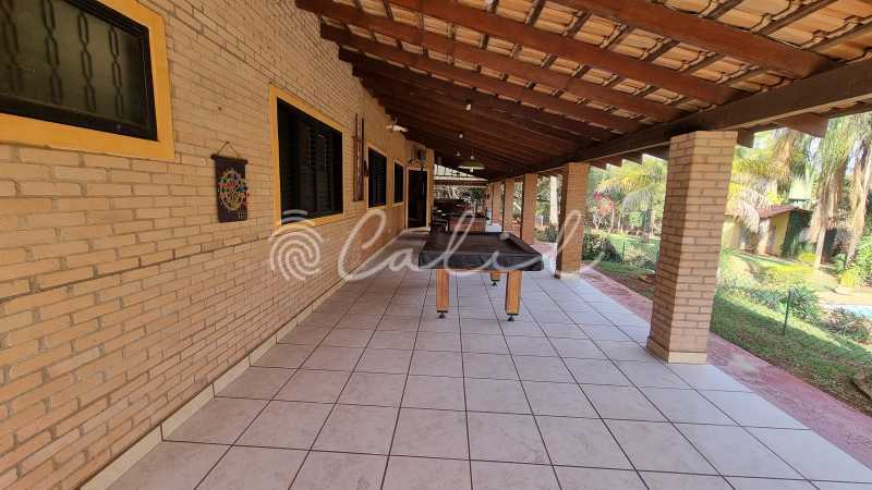 Casa em Condomínio Chácaras Itambé