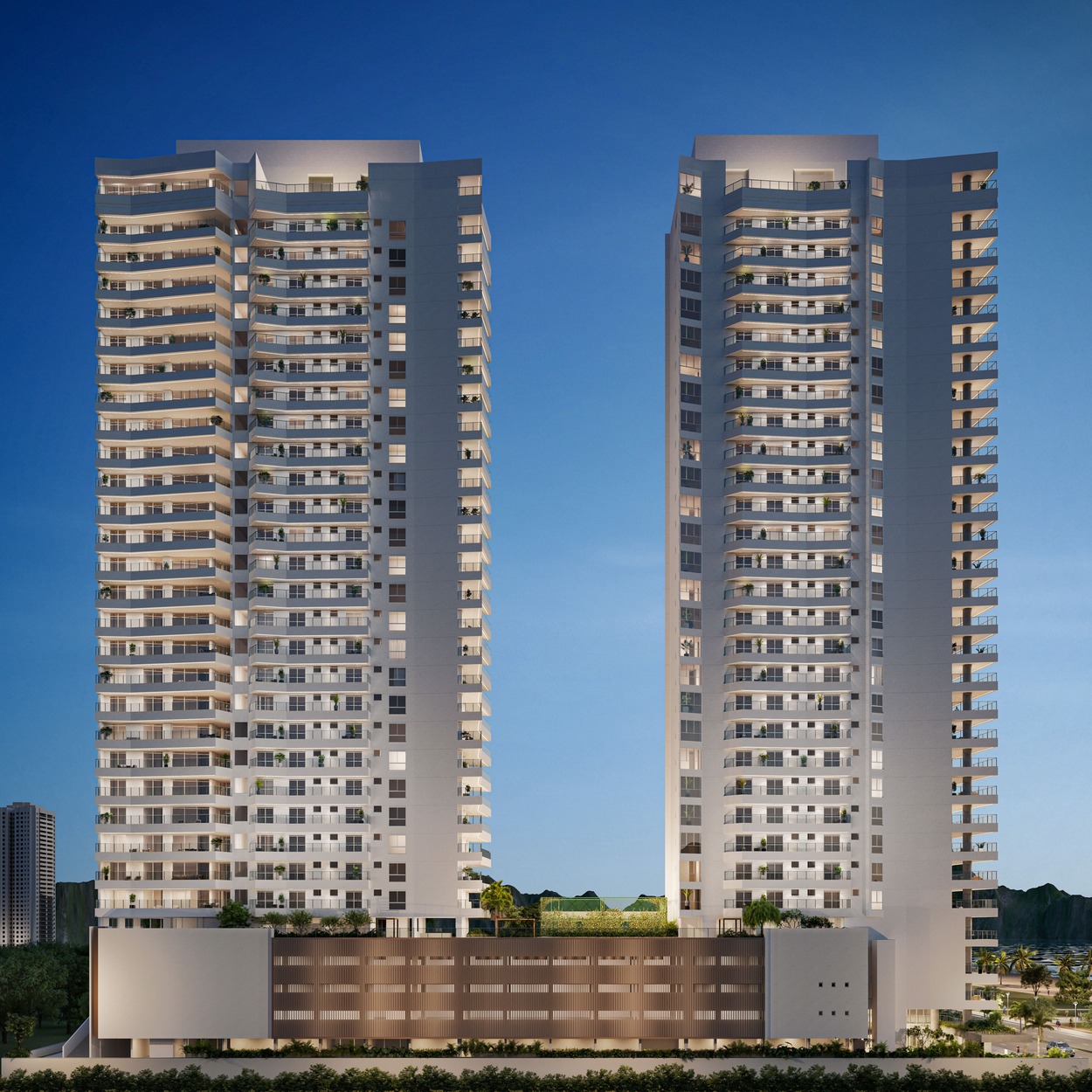 PW36 Residencial em Santos