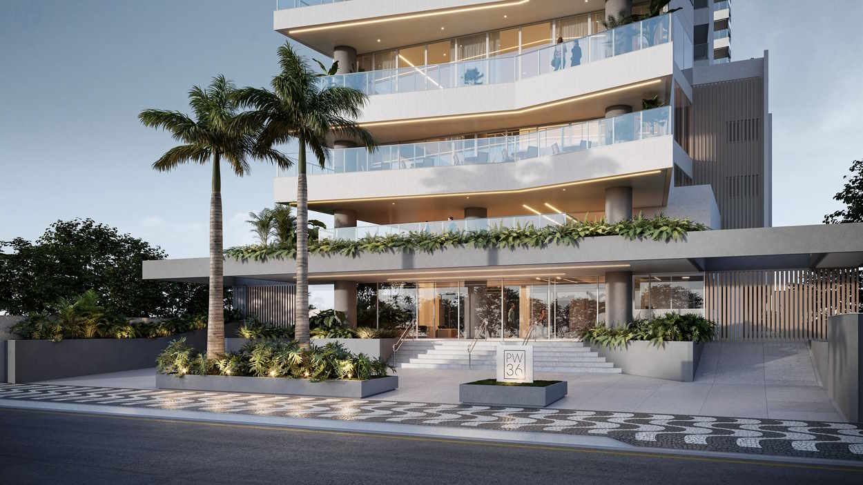 PW36 Residencial em Santos