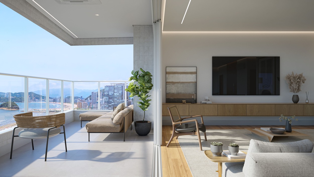 PW36 Residencial em Santos