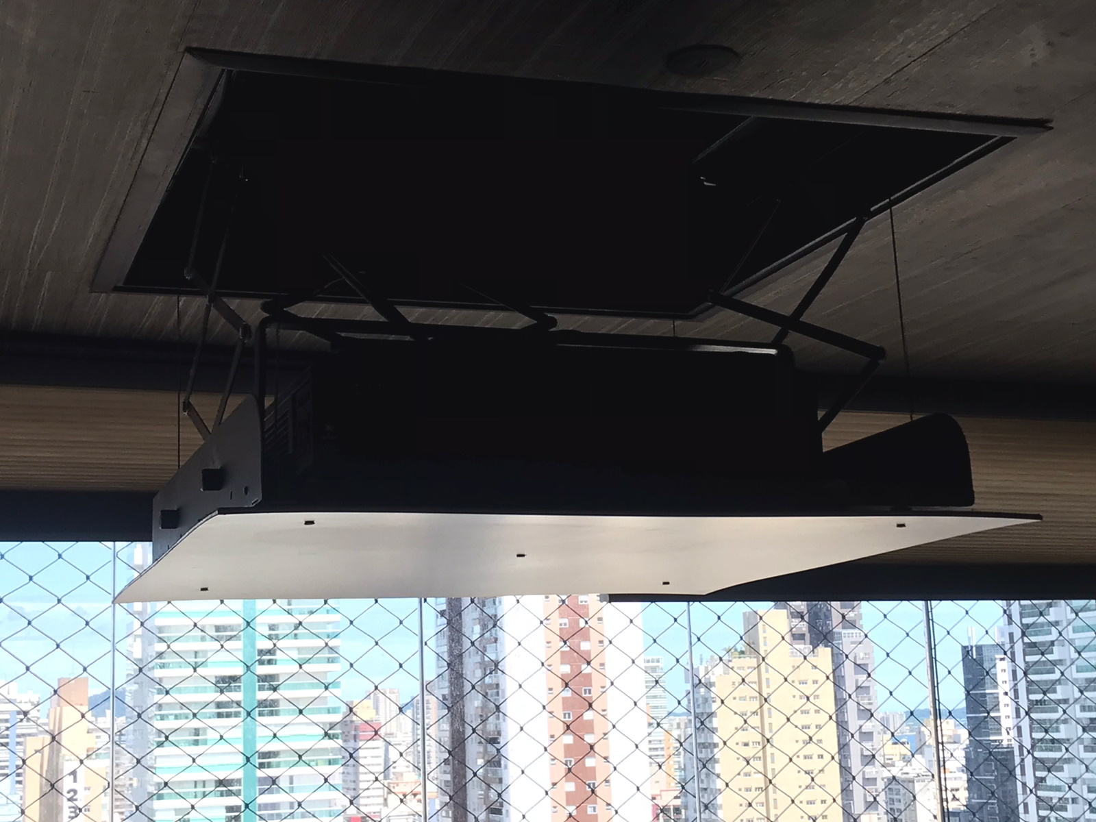 Cobertura Duplex em Santos