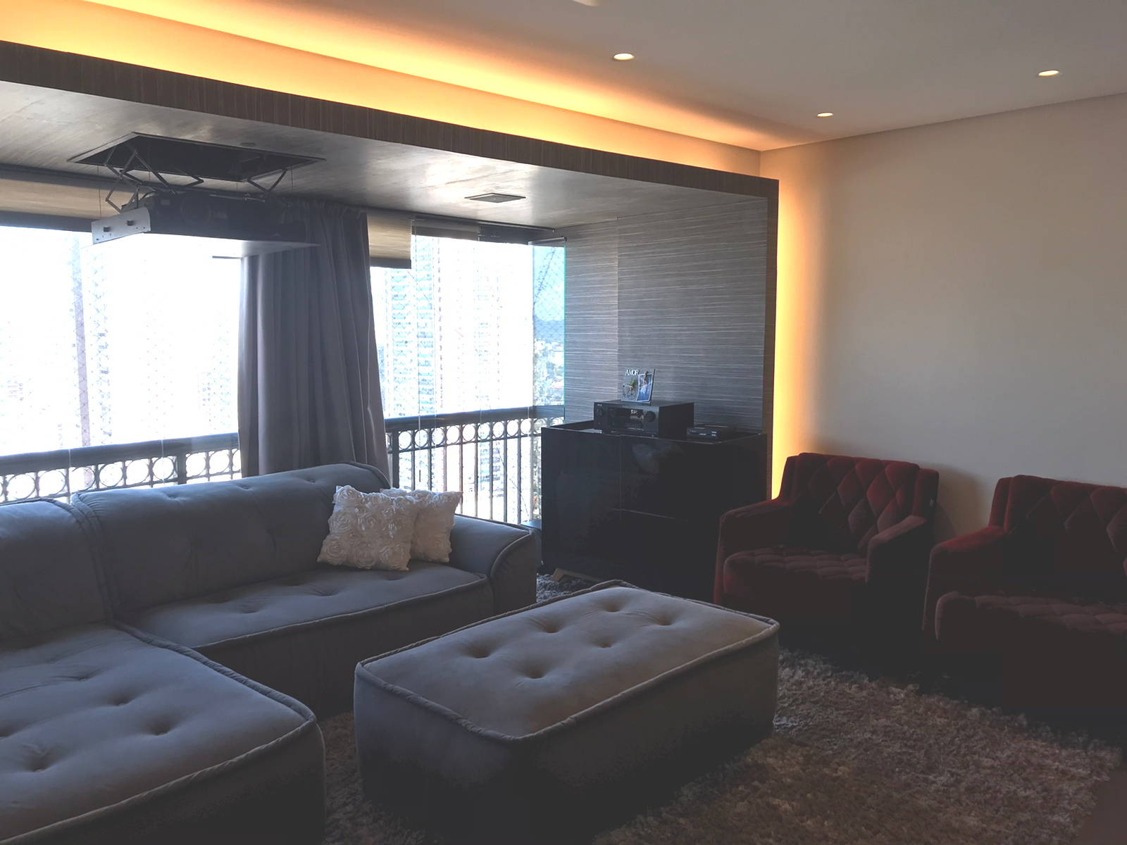 Cobertura Duplex em Santos