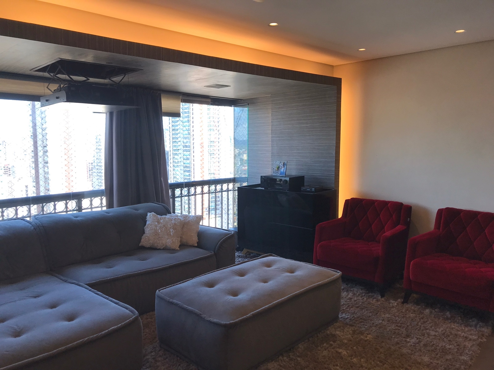 Cobertura Duplex em Santos