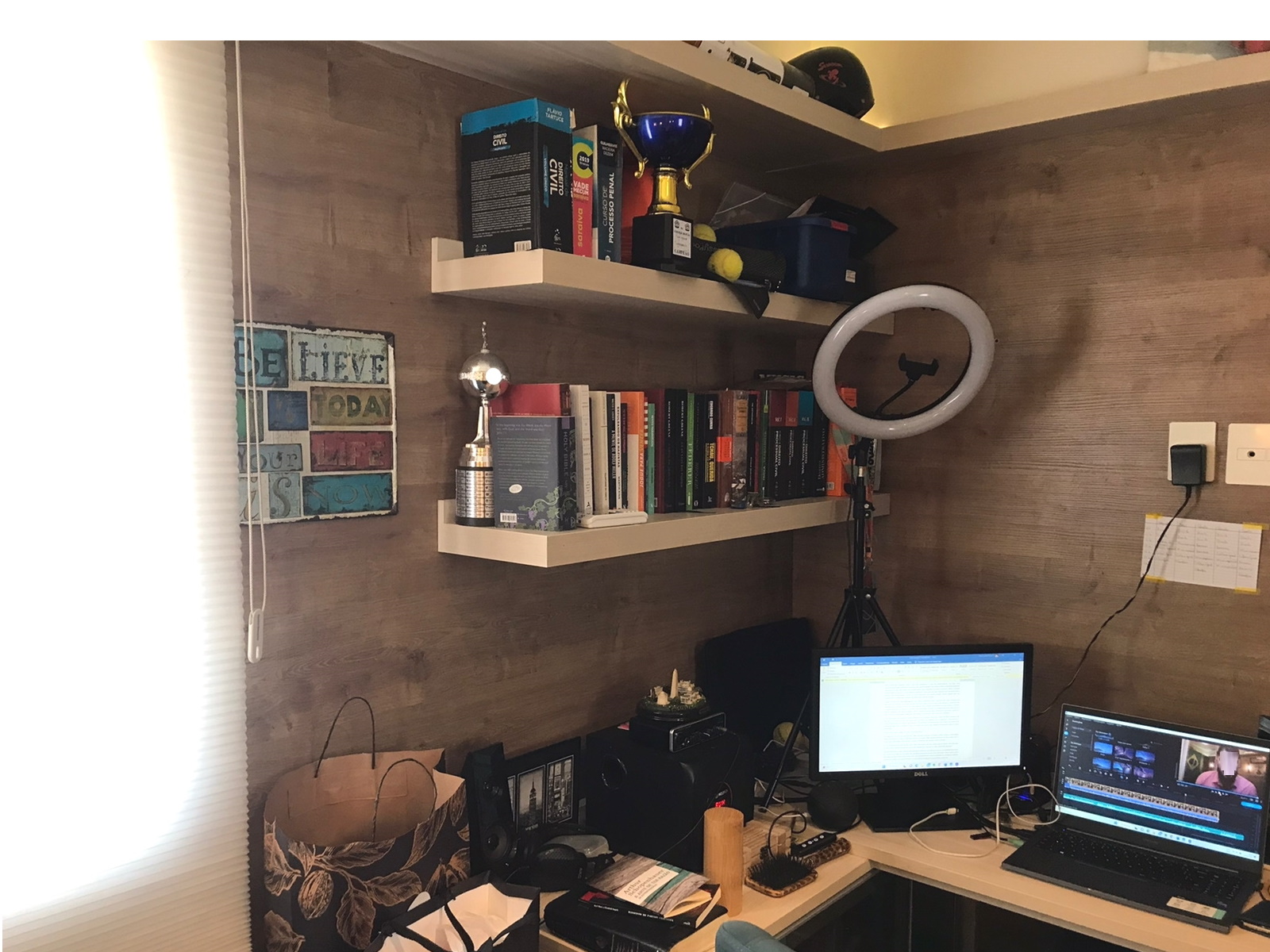 Cobertura Duplex em Santos