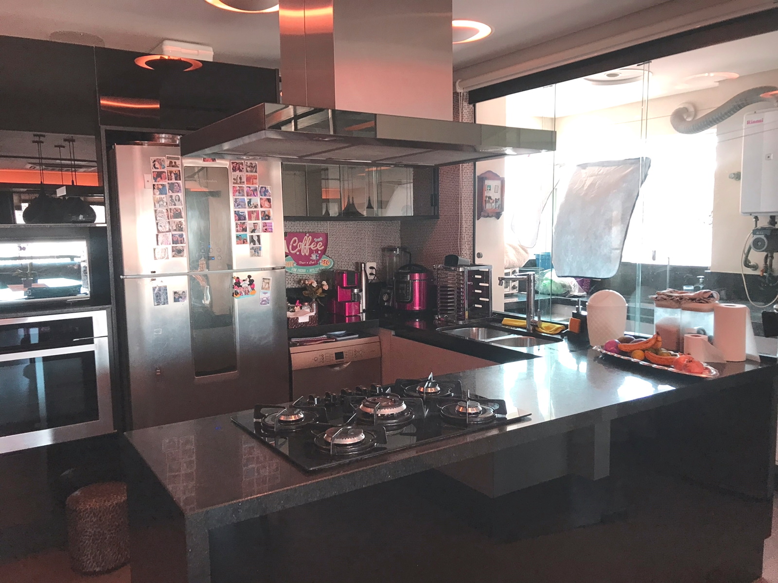 Cobertura Duplex em Santos