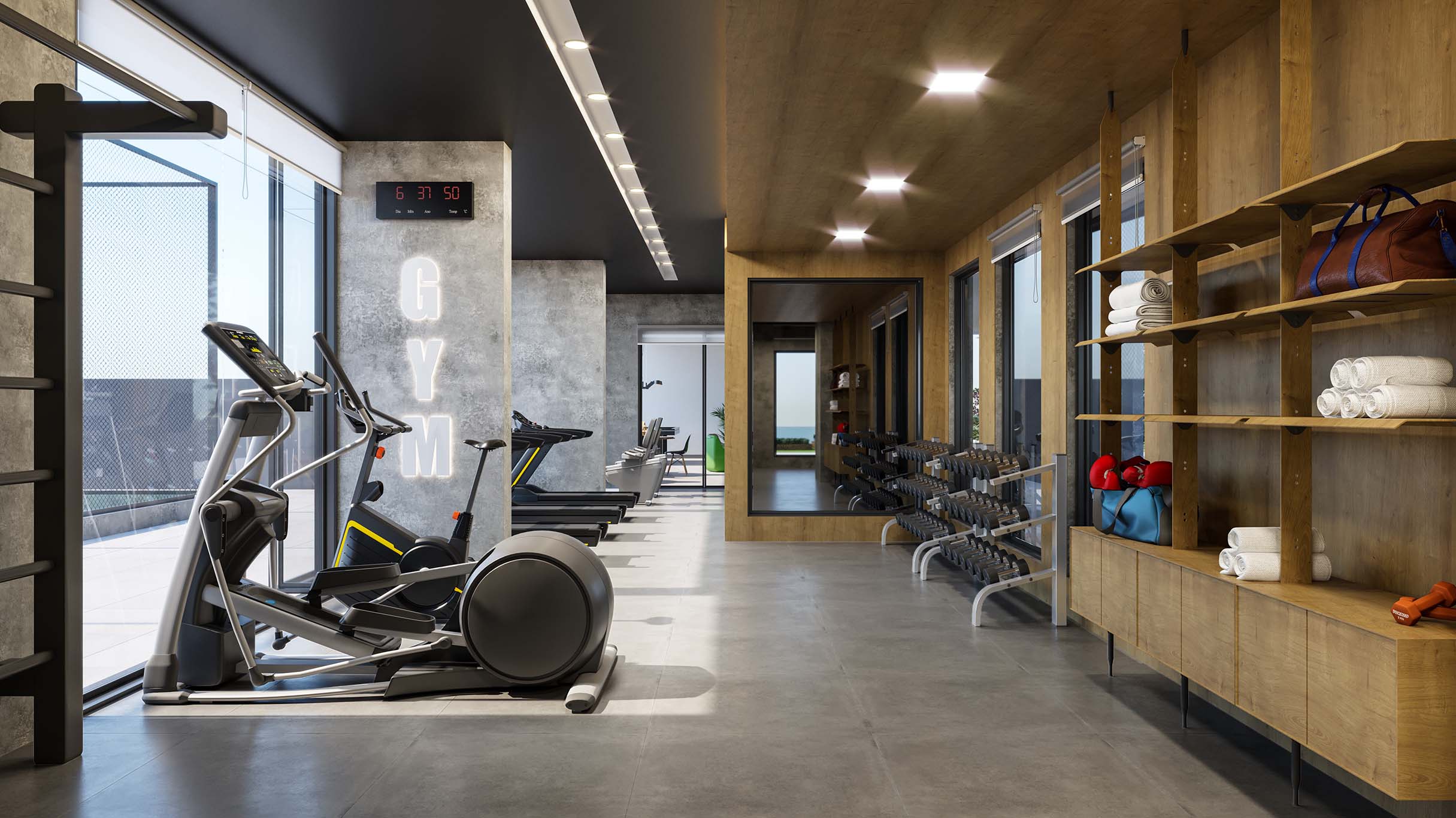 Colina do  Ipê Residencial