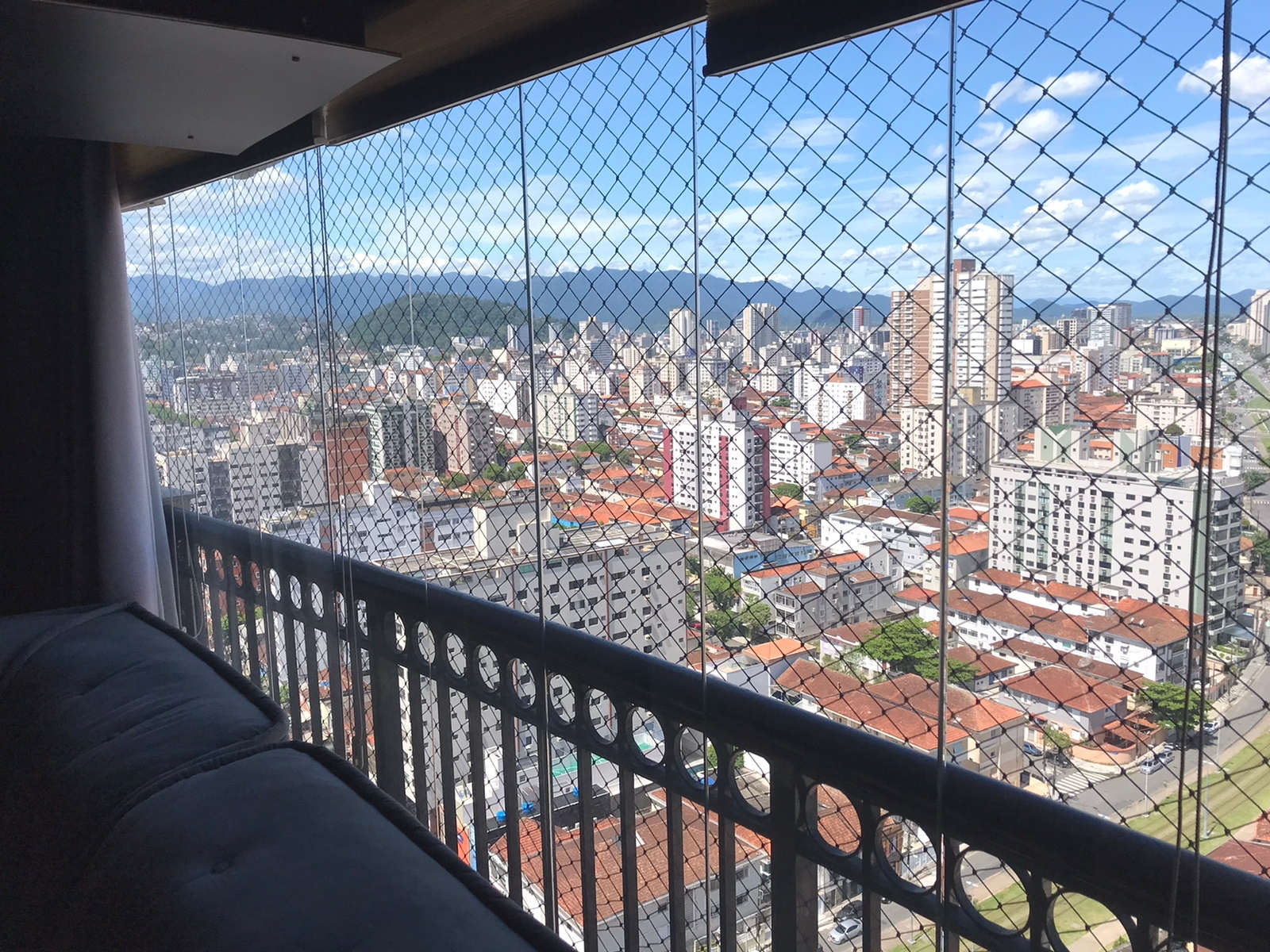 Cobertura Duplex em Santos