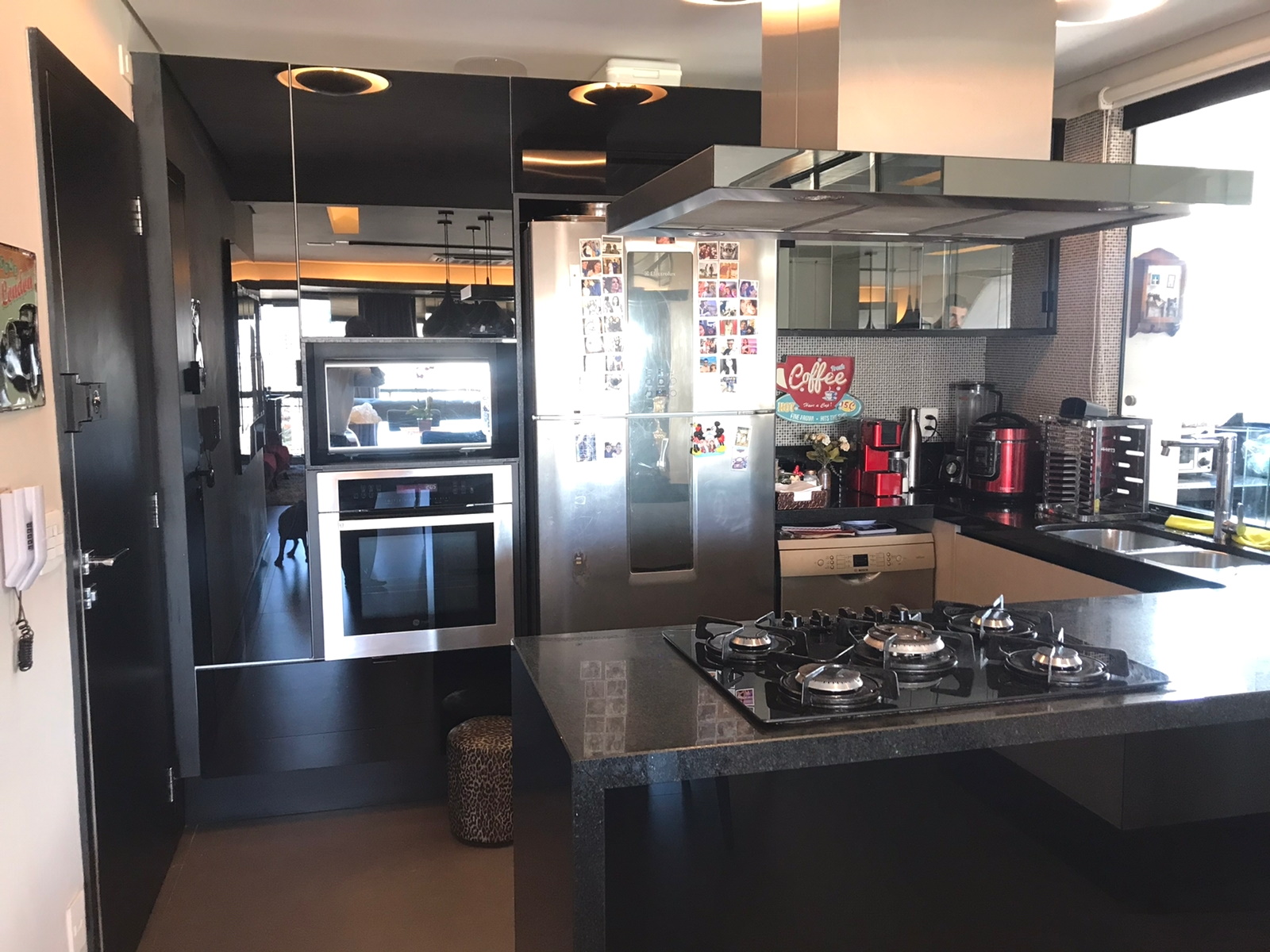 Cobertura Duplex em Santos