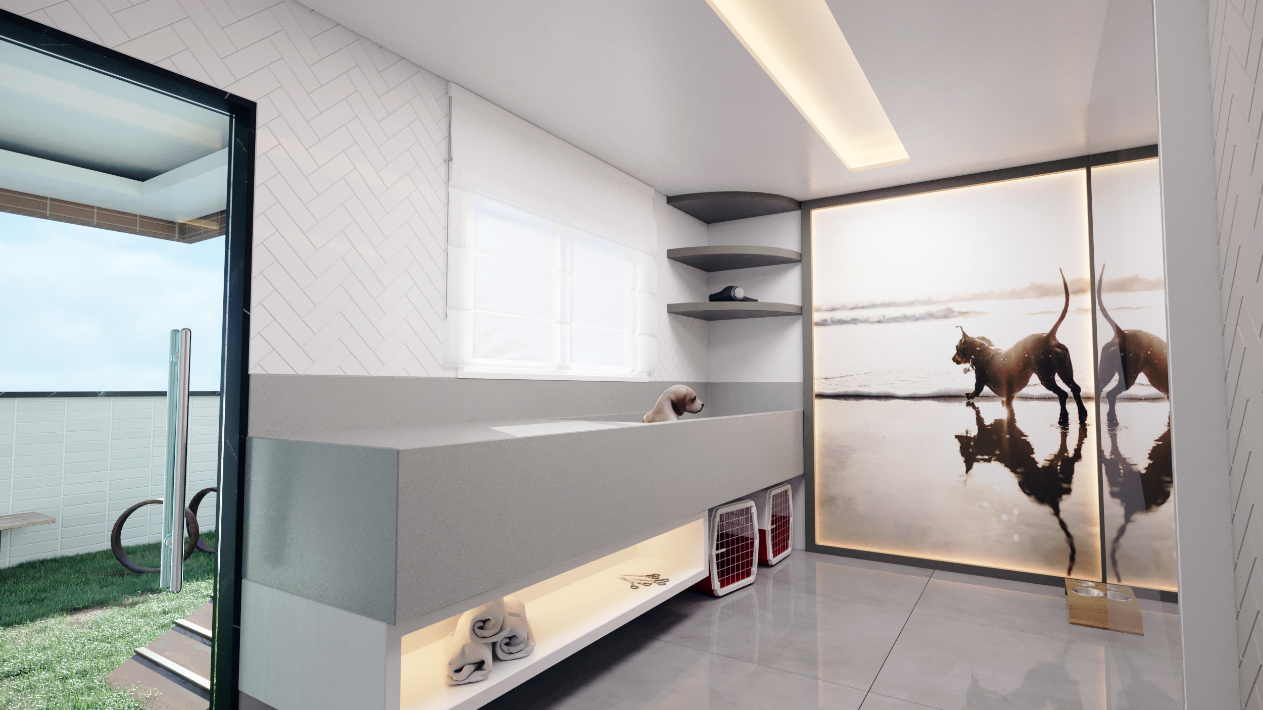 Residencial Priority Caiçara - Praia Grande