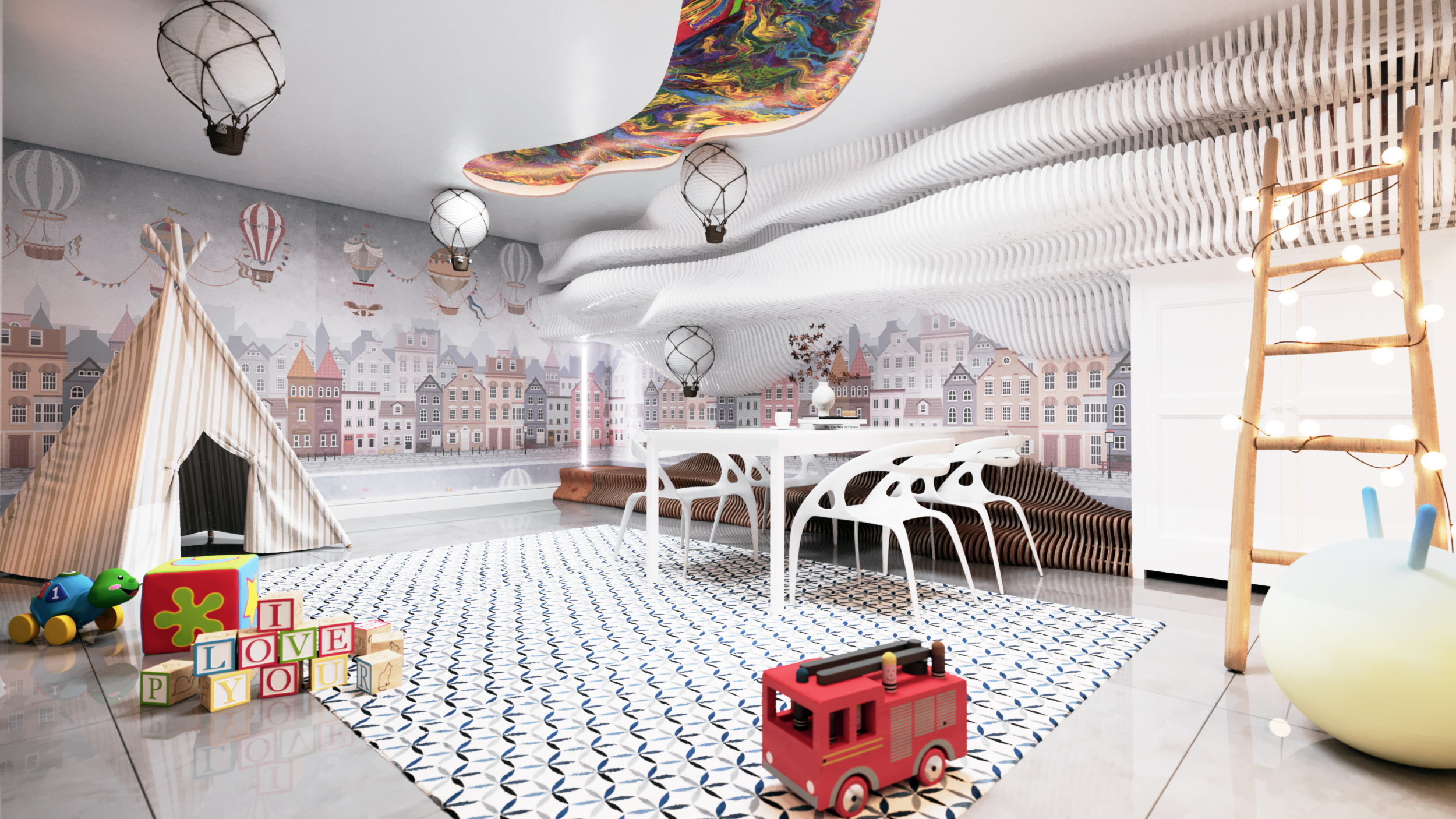 Residencial Priority Caiçara - Praia Grande