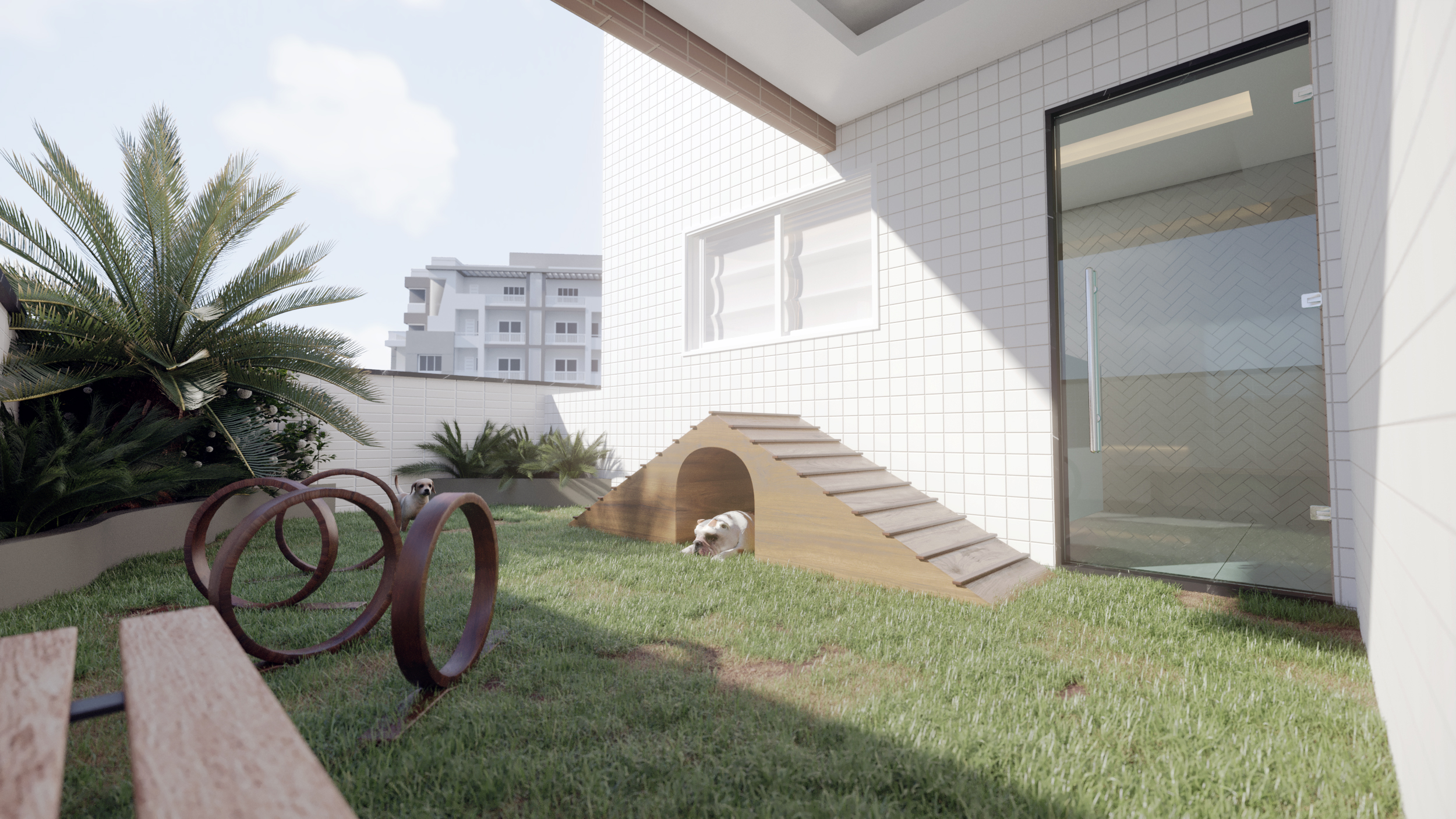 Residencial Priority Caiçara - Praia Grande