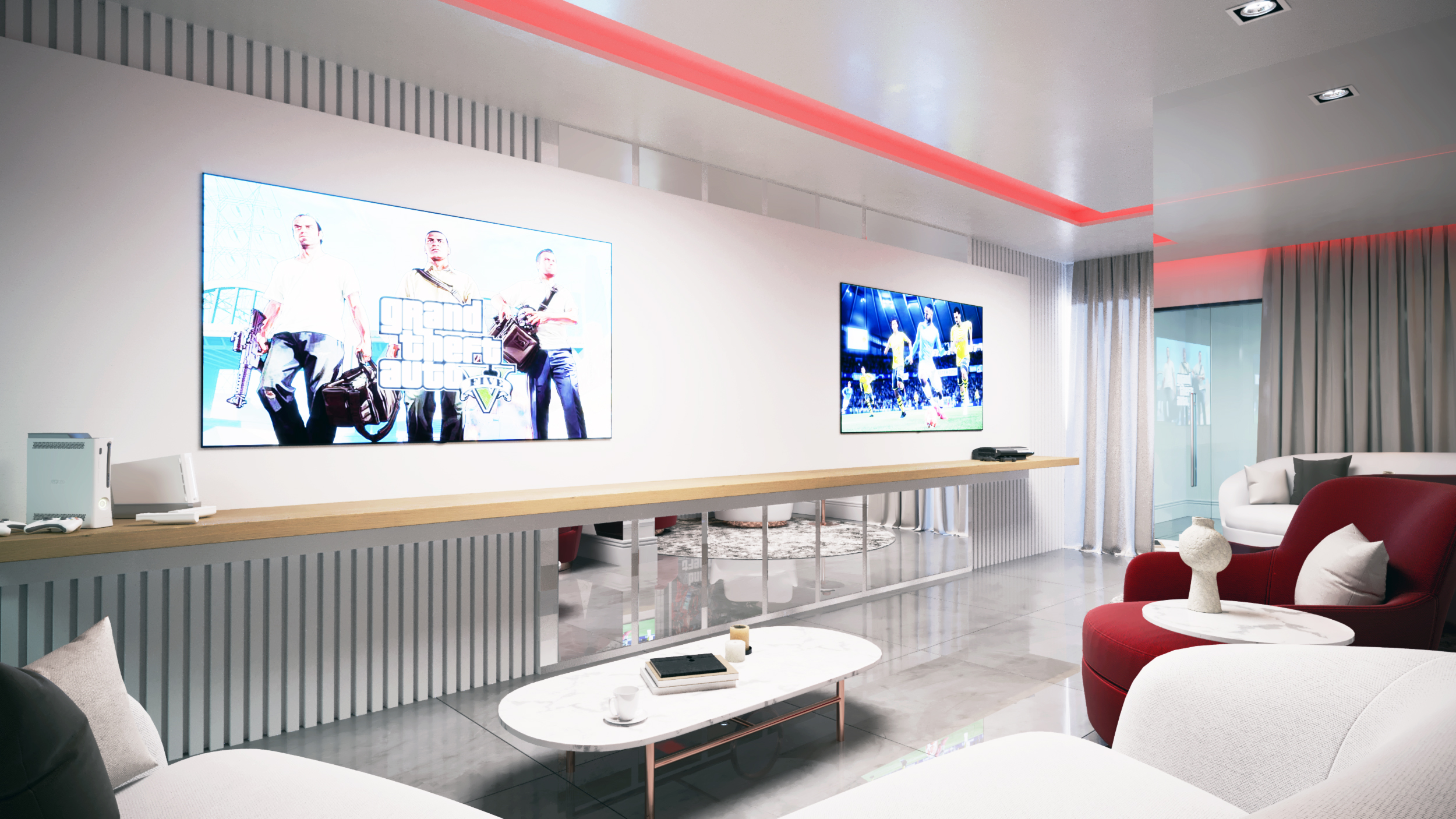 Residencial Priority Caiçara - Praia Grande