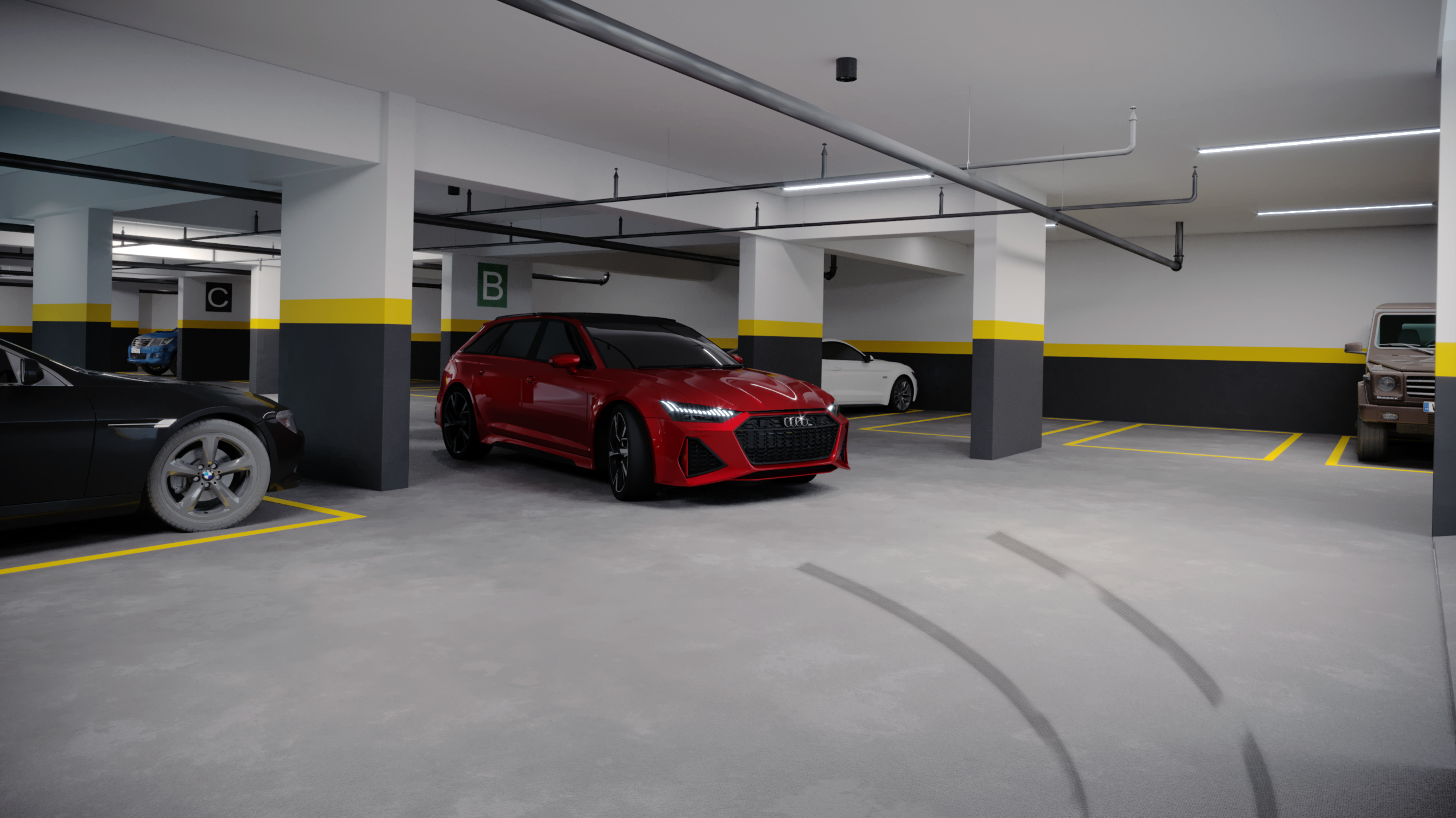 Residencial Priority Caiçara - Praia Grande