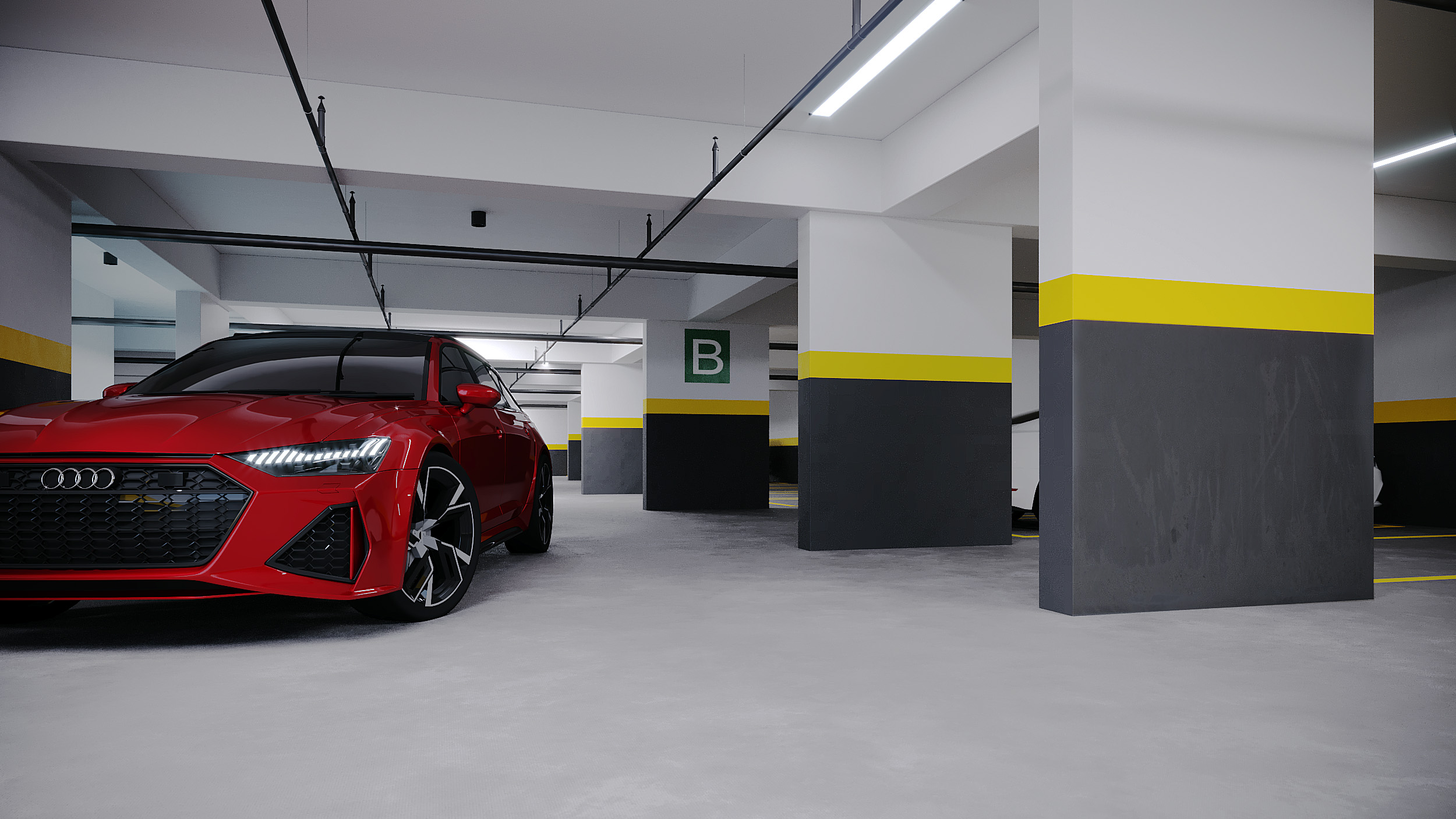 Residencial Priority Caiçara - Praia Grande