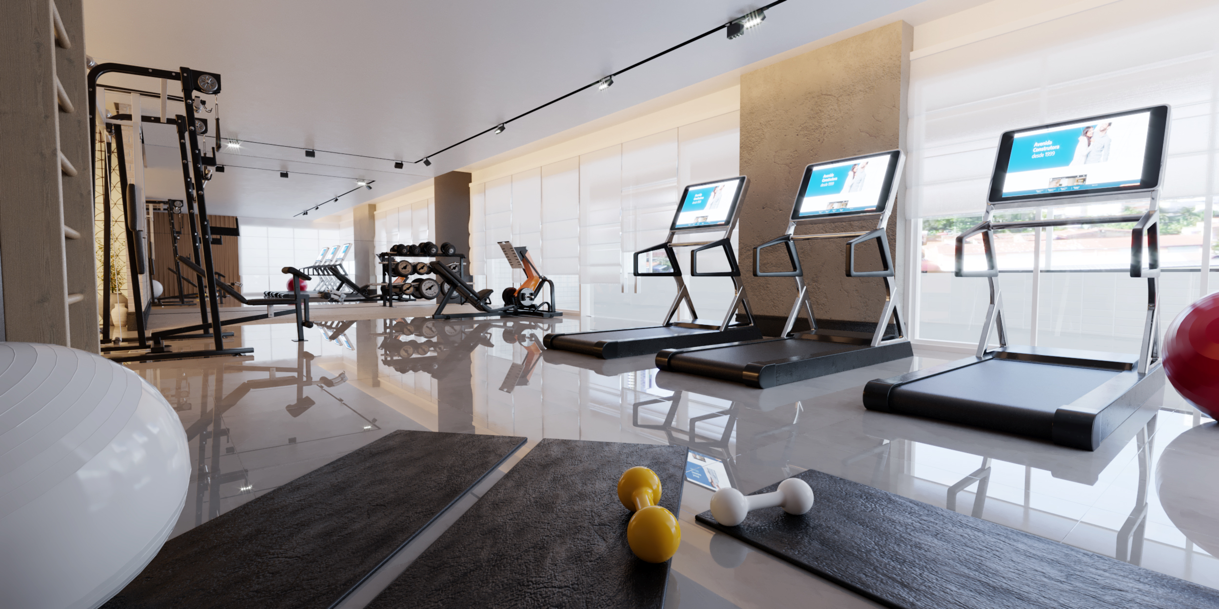 Residencial Priority Caiçara - Praia Grande