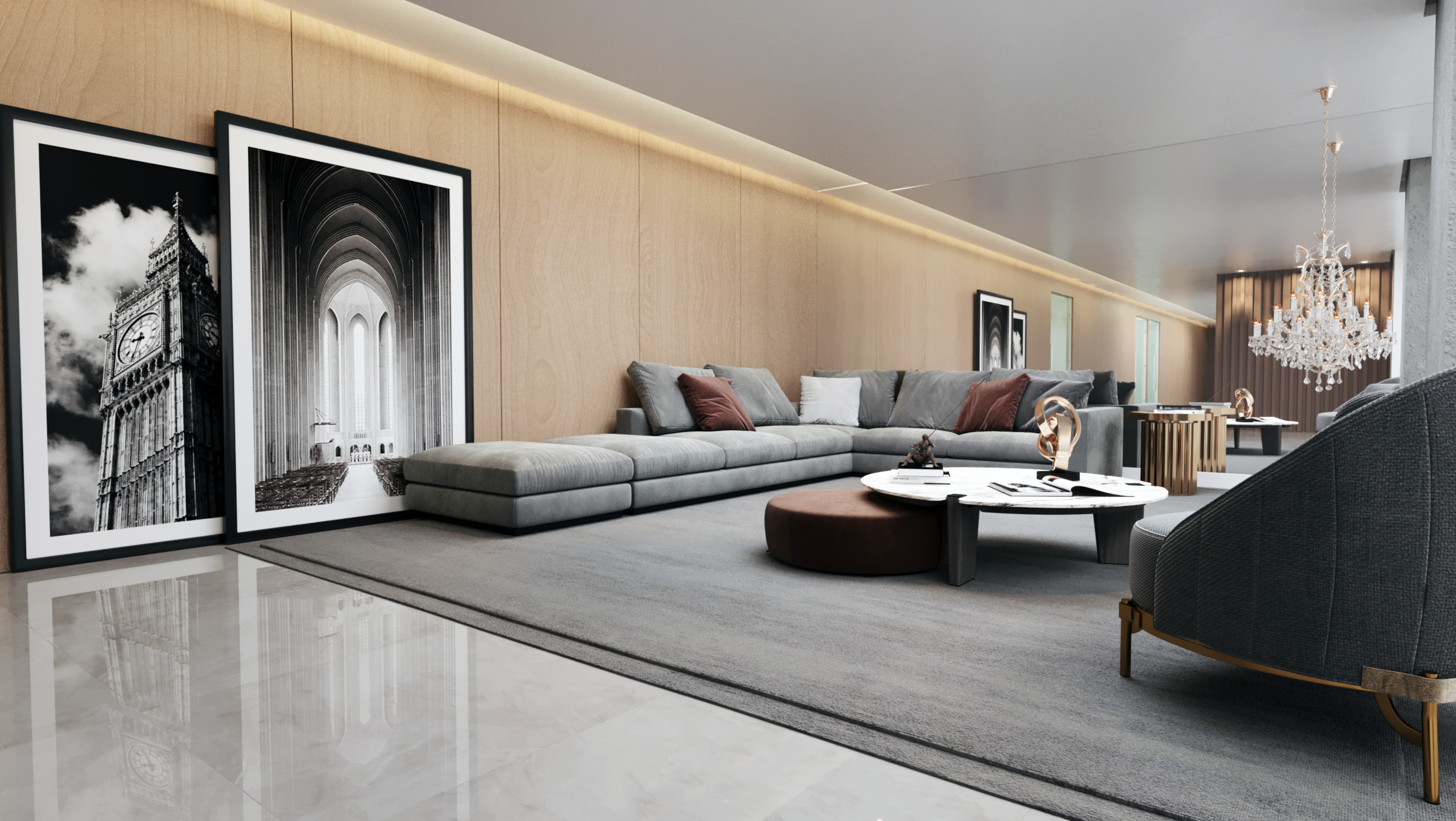 Residencial Priority Caiçara - Praia Grande