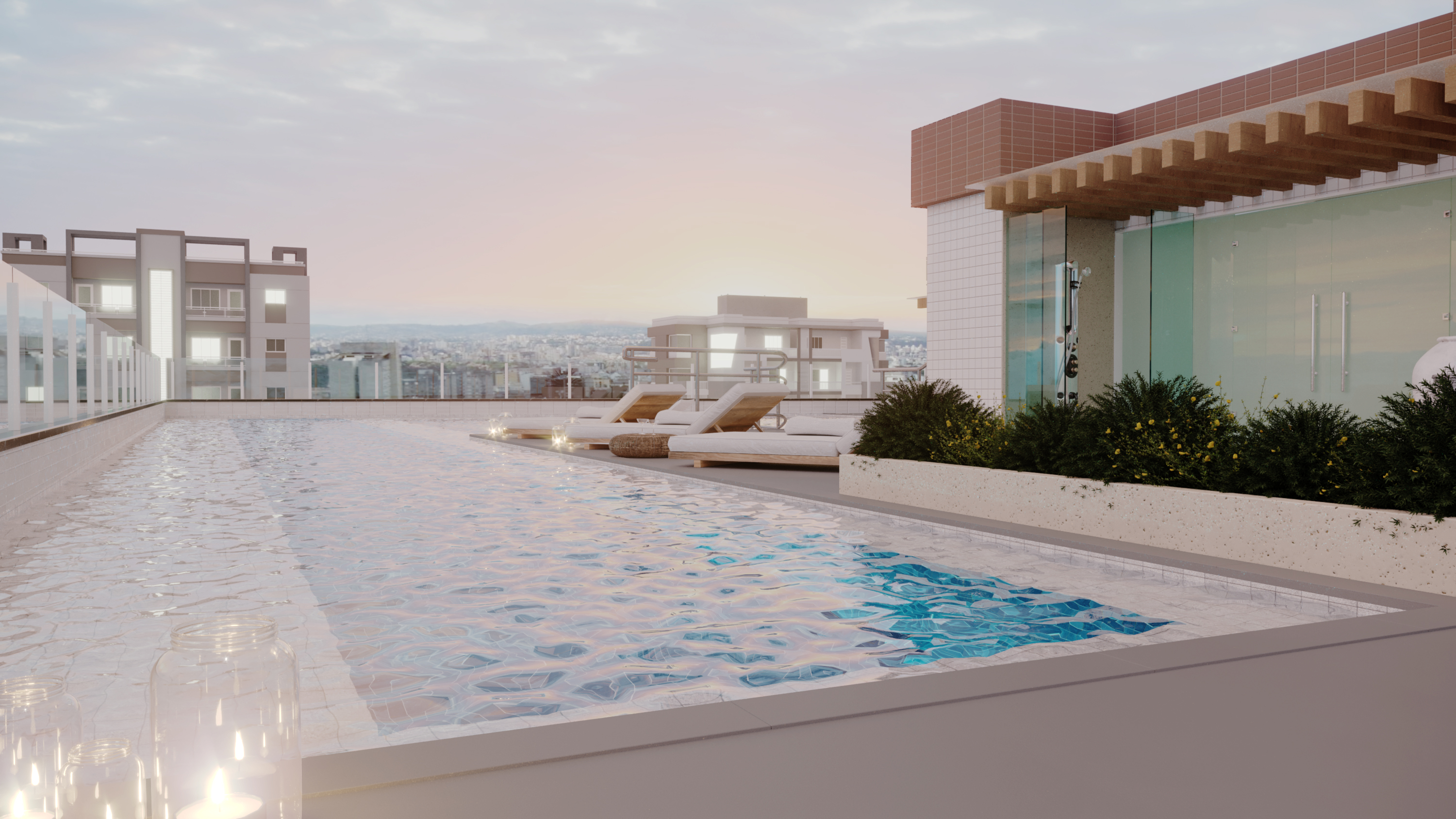 Residencial Priority Caiçara - Praia Grande