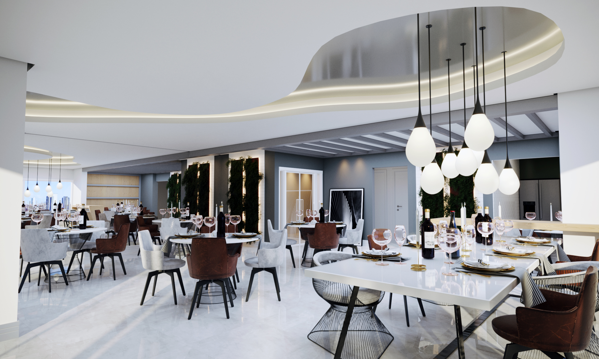 Residencial Priority Caiçara - Praia Grande