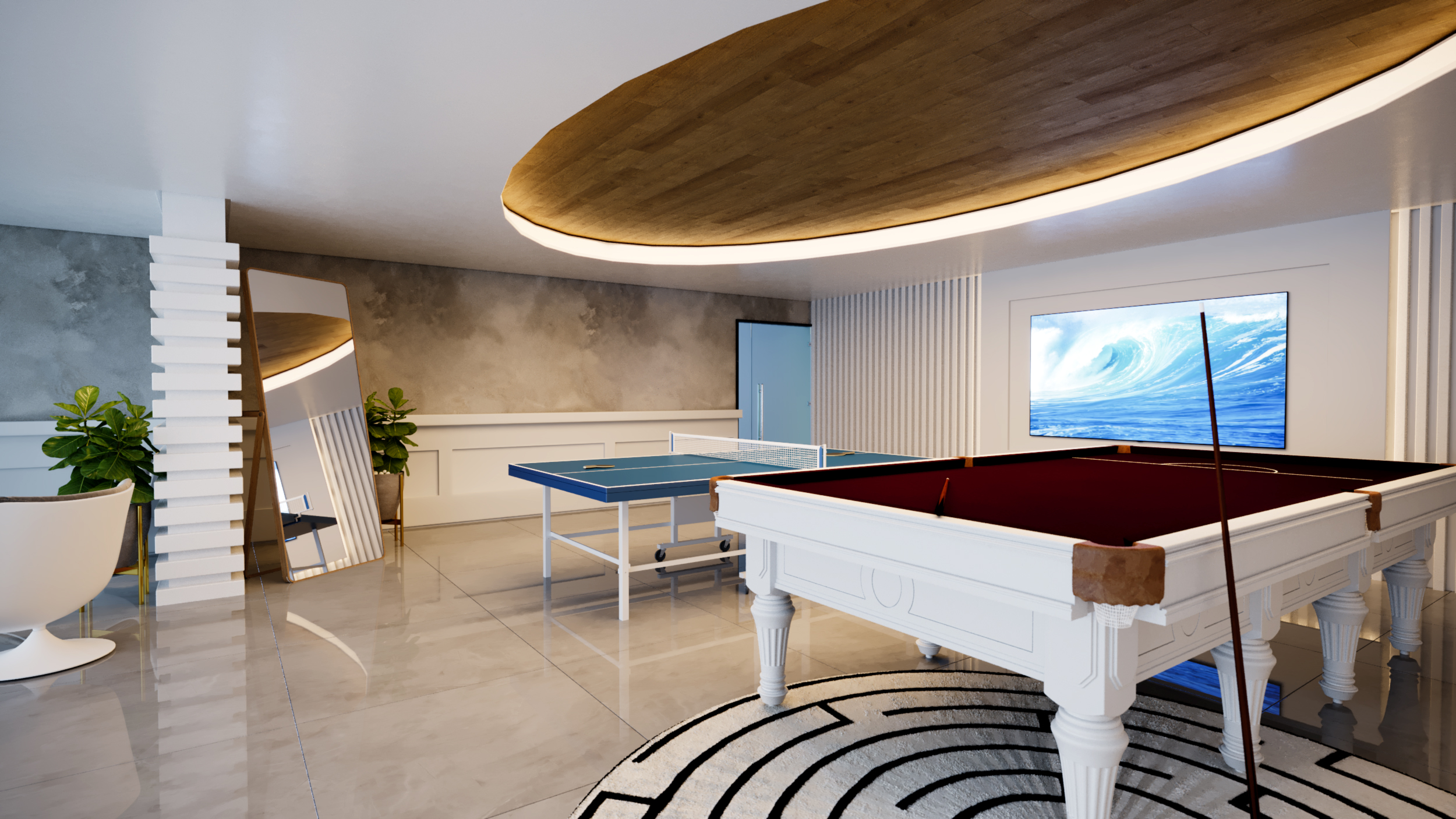 Residencial Priority Caiçara - Praia Grande