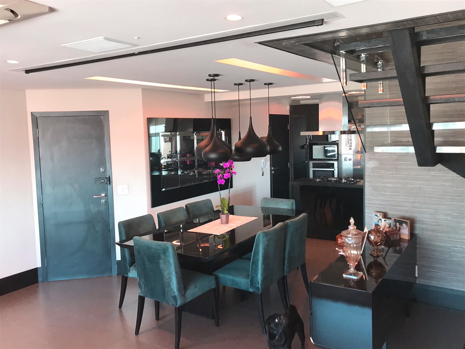 Cobertura Duplex em Santos