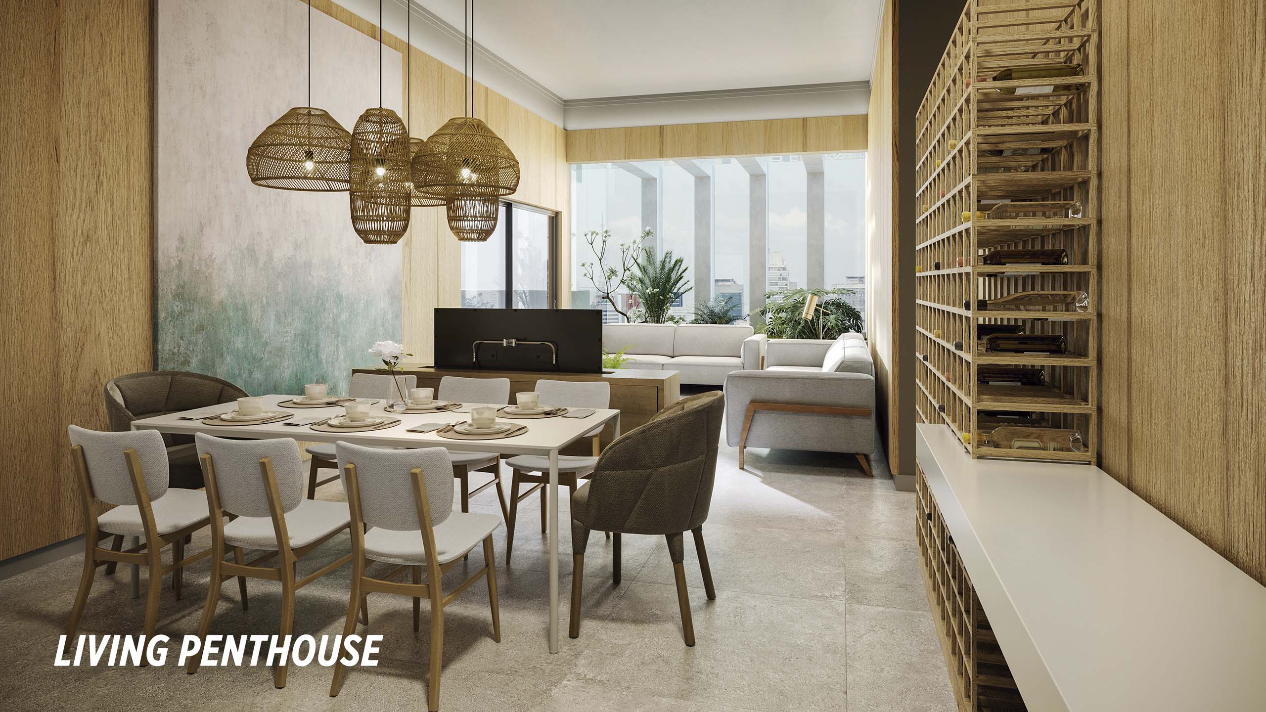 Colina do  Ipê Residencial