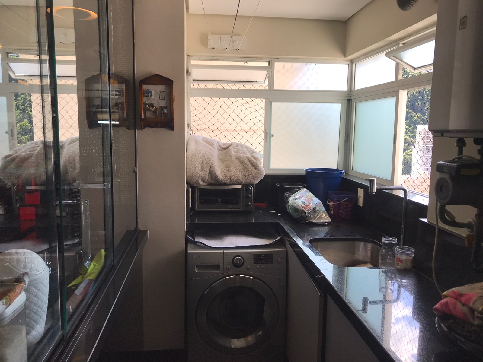 Cobertura Duplex em Santos