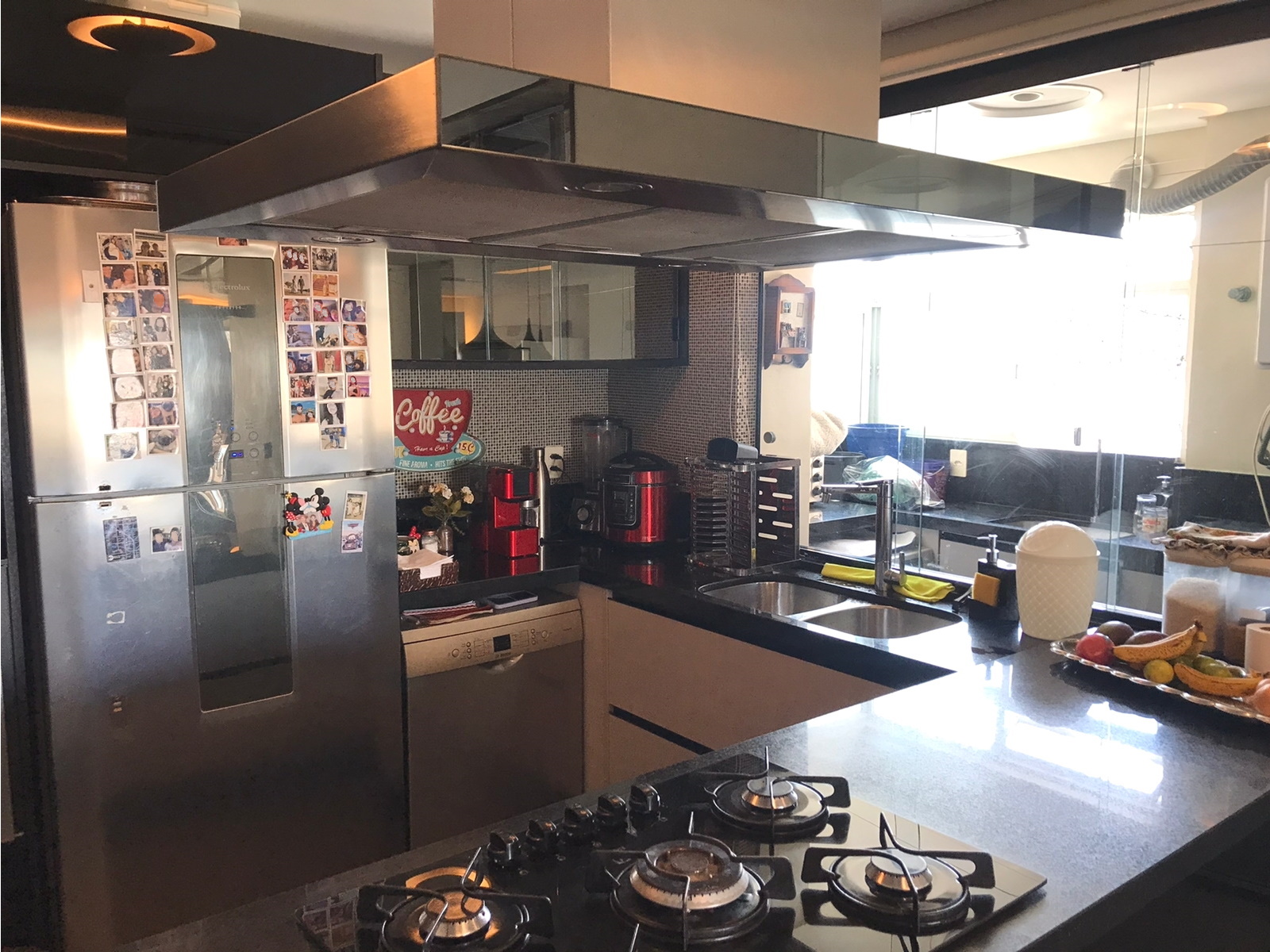 Cobertura Duplex em Santos