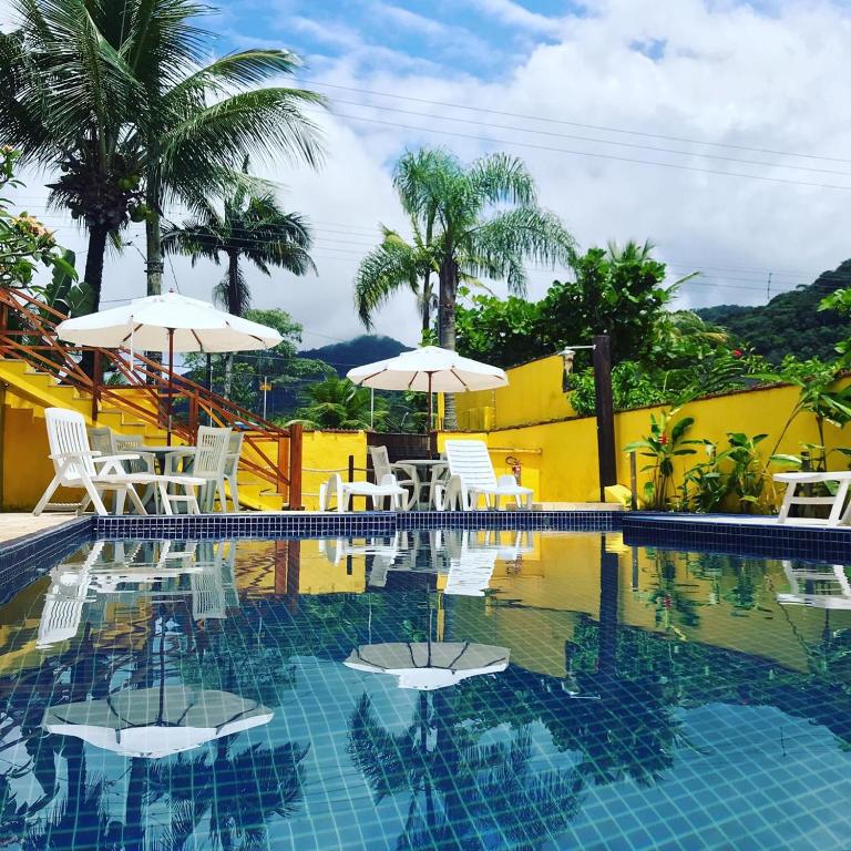 Linda Pousada a Venda em Juquehy