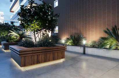 Residencial Priority Caiçara - Praia Grande