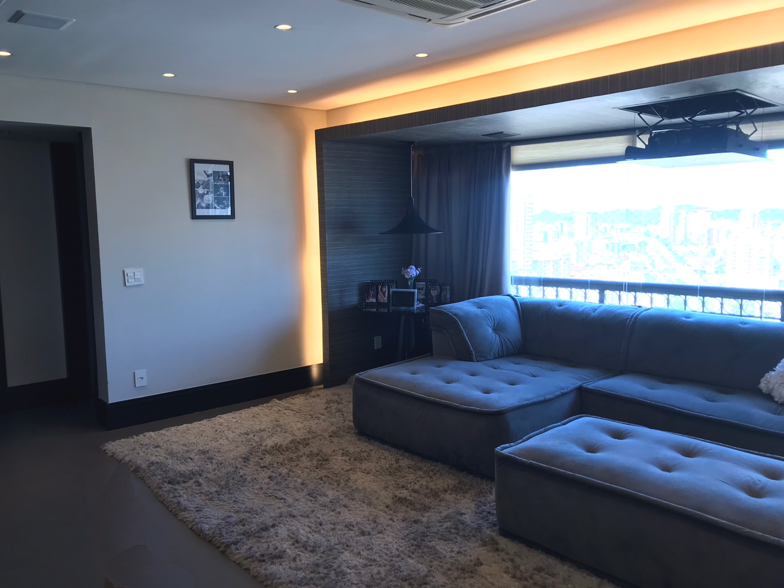 Cobertura Duplex em Santos