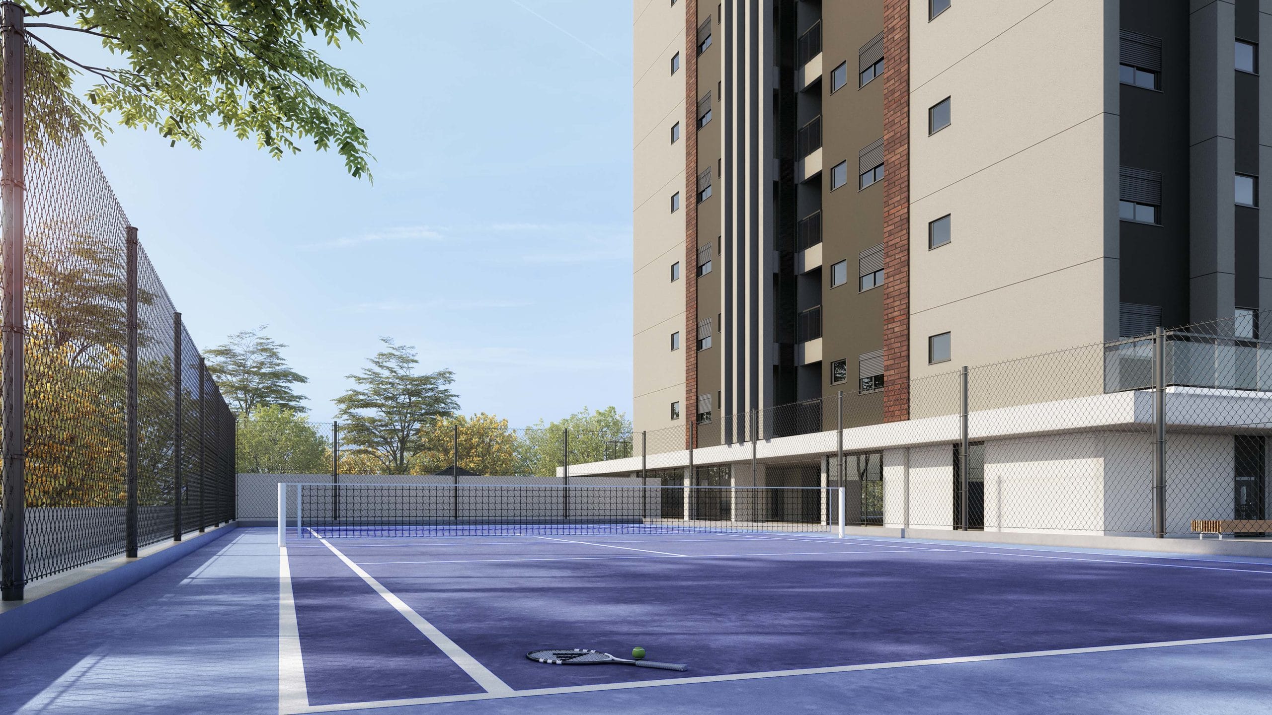 Colina do  Ipê Residencial