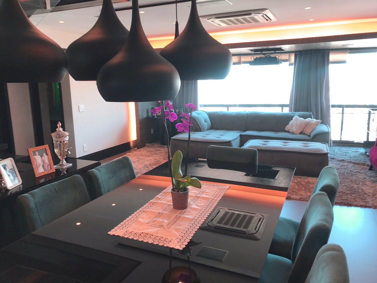 Cobertura Duplex em Santos