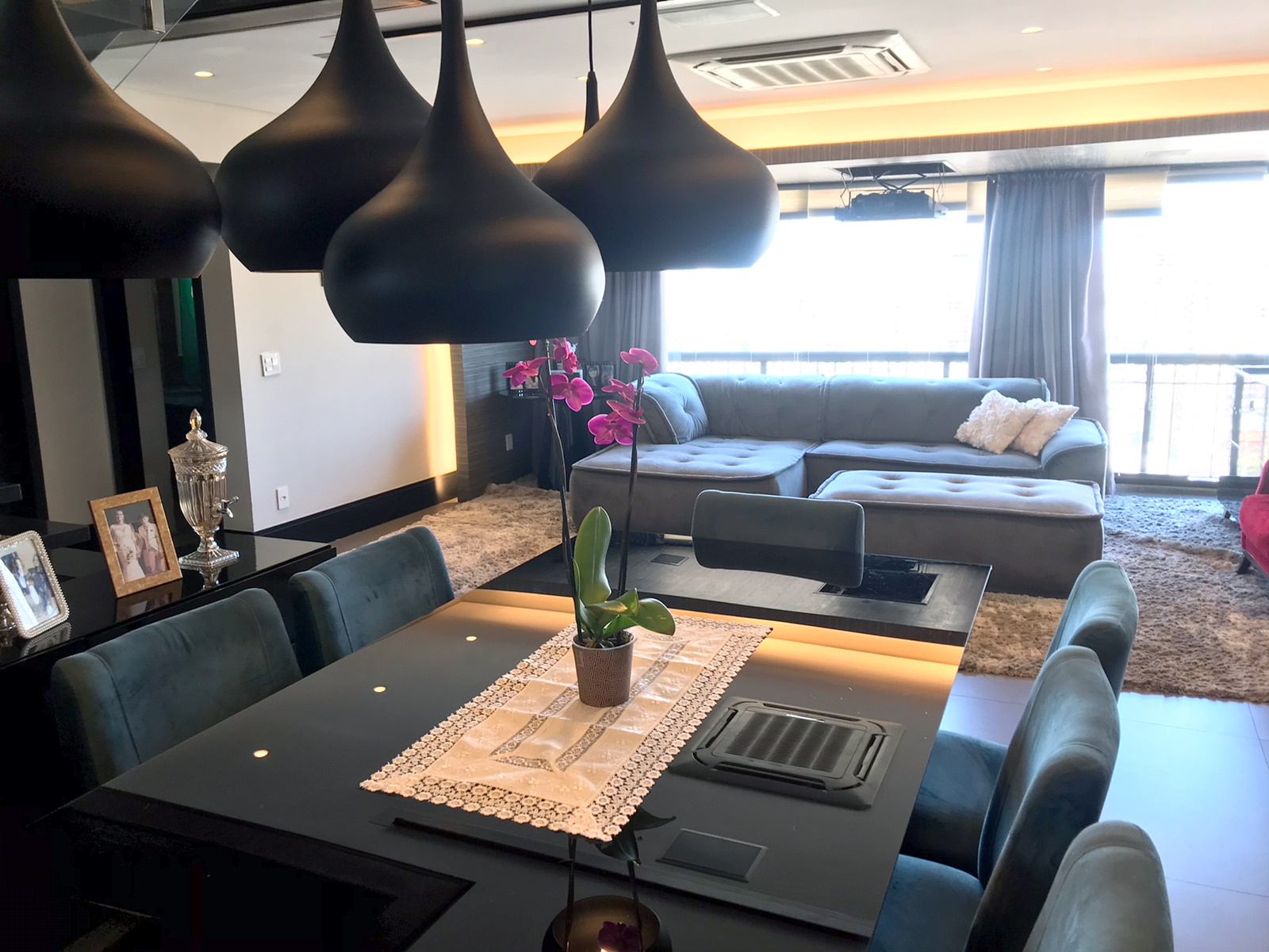 Cobertura Duplex em Santos