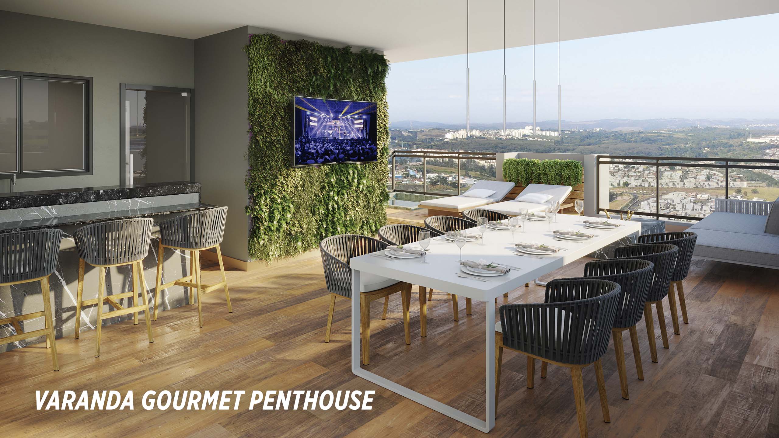 Colina do  Ipê Residencial