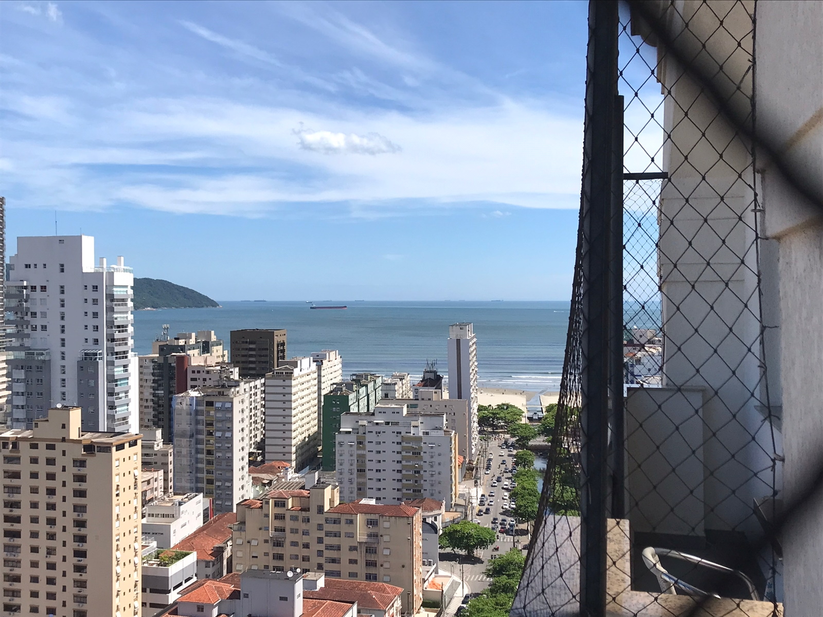 Cobertura Duplex em Santos