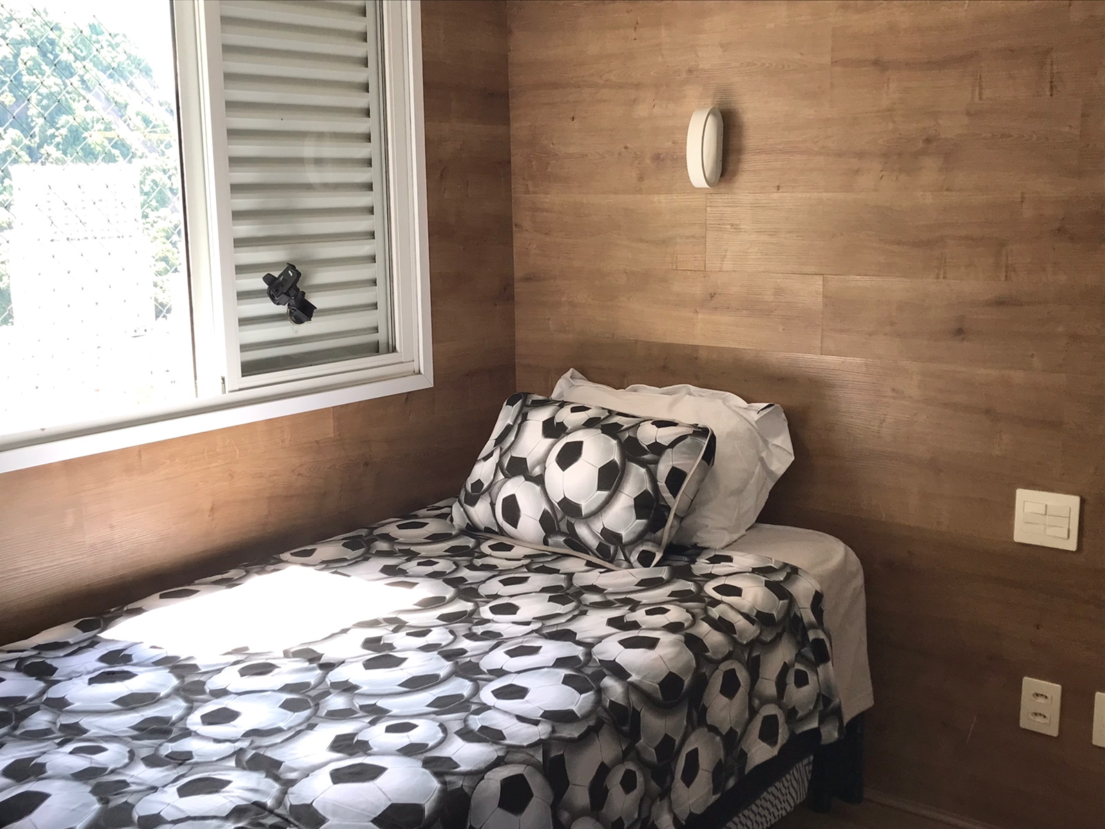 Cobertura Duplex em Santos