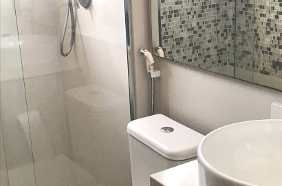 Cobertura Duplex em Santos